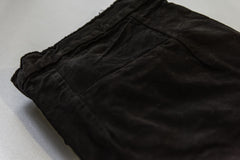 S.D. Pant M Color: Black #1